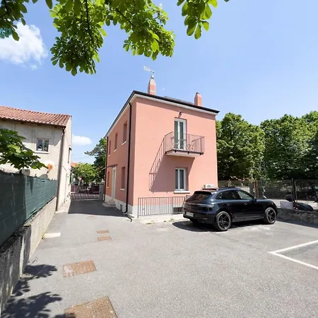 Basovizza 3 Nicole Tirabora Short Rent Appartamento Villa Opicina