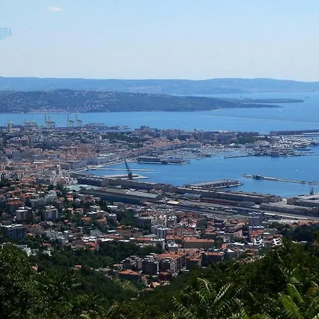 Apartment Basovizza 3 Nicole Tirabora Short Rent *